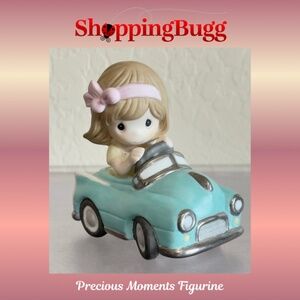 Precious Moments A Rebel With A Cause 920020 Porcelain Figurine (SB1555)